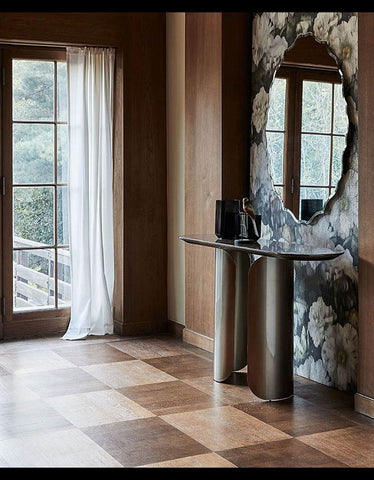 Contemporary Console Table