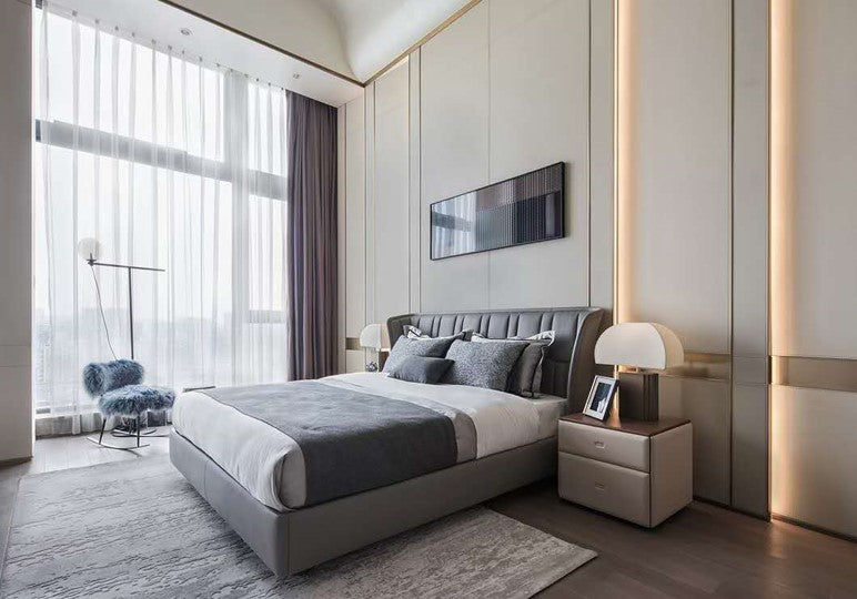 Bedroom Panel Design