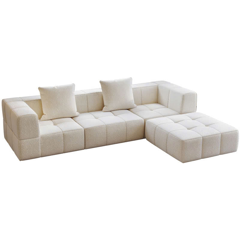 Ysabel │ Modern Sectional Lounge Sofa