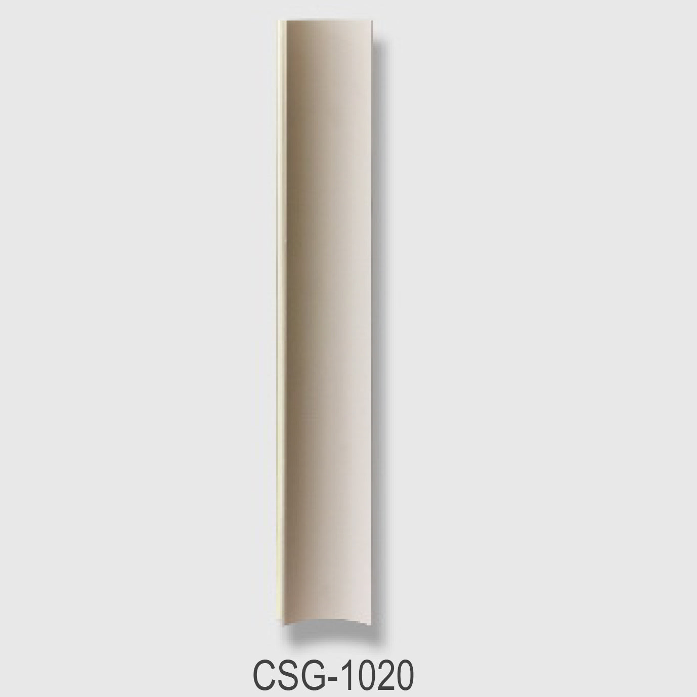 WPC Slat (Fluted) Wall Panel