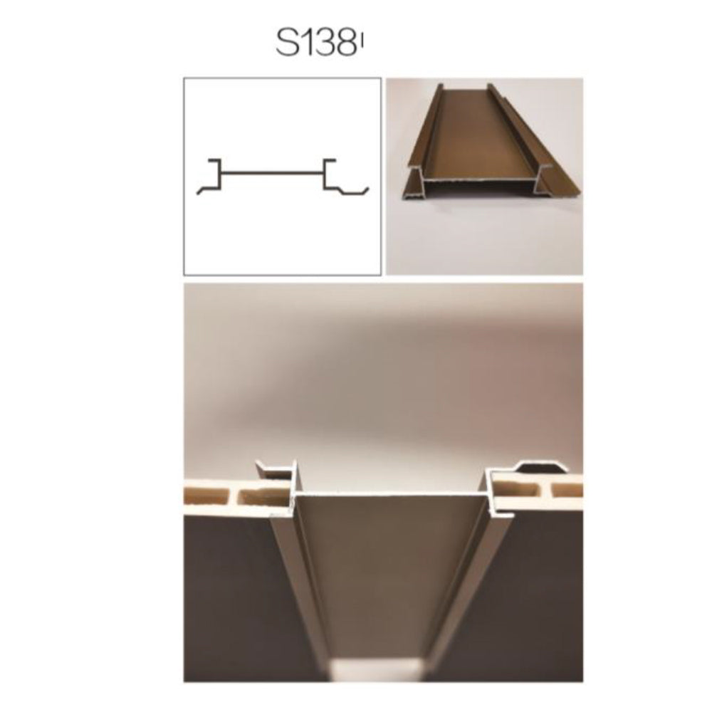 WPC Profile Accessories