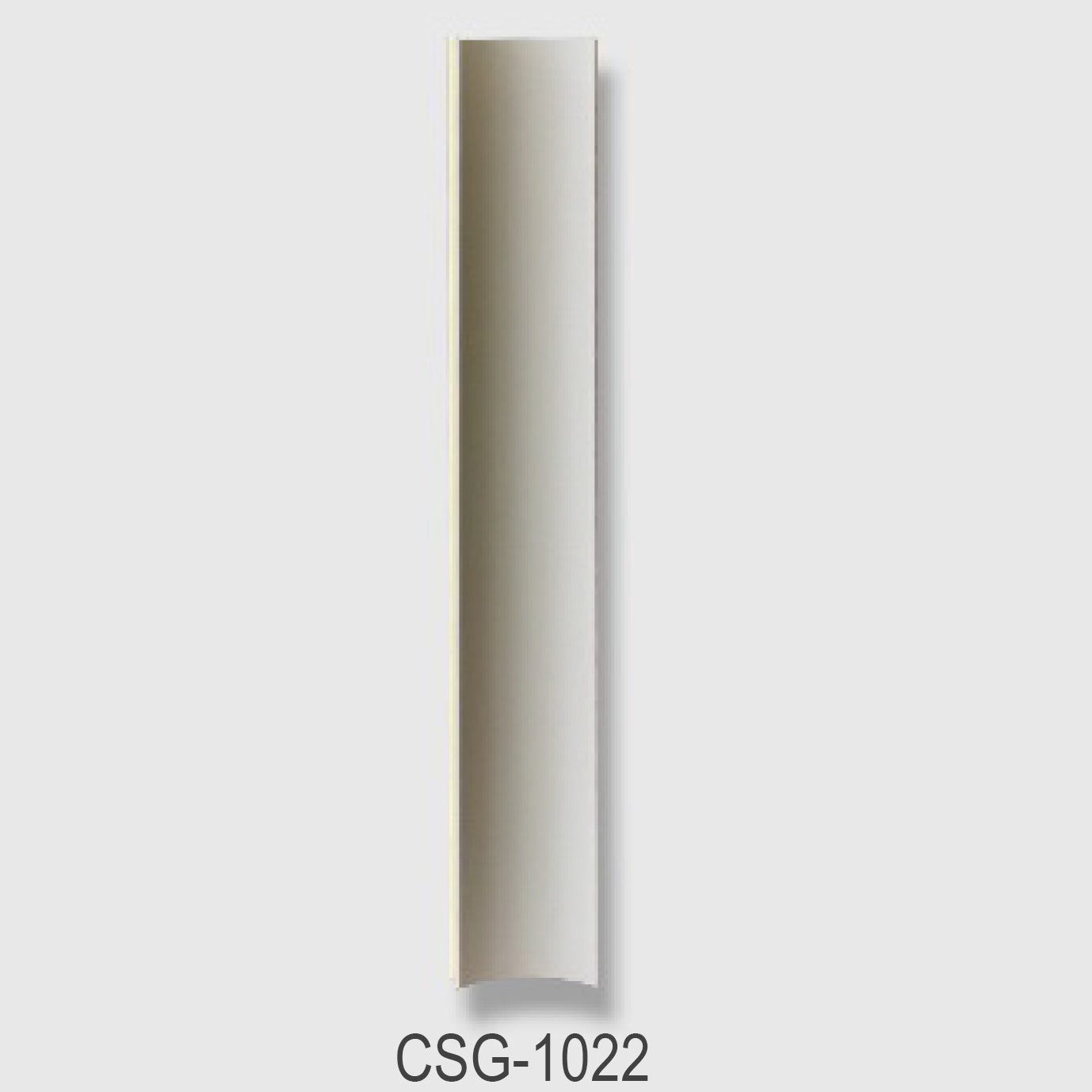WPC Slat (Fluted) Wall Panel