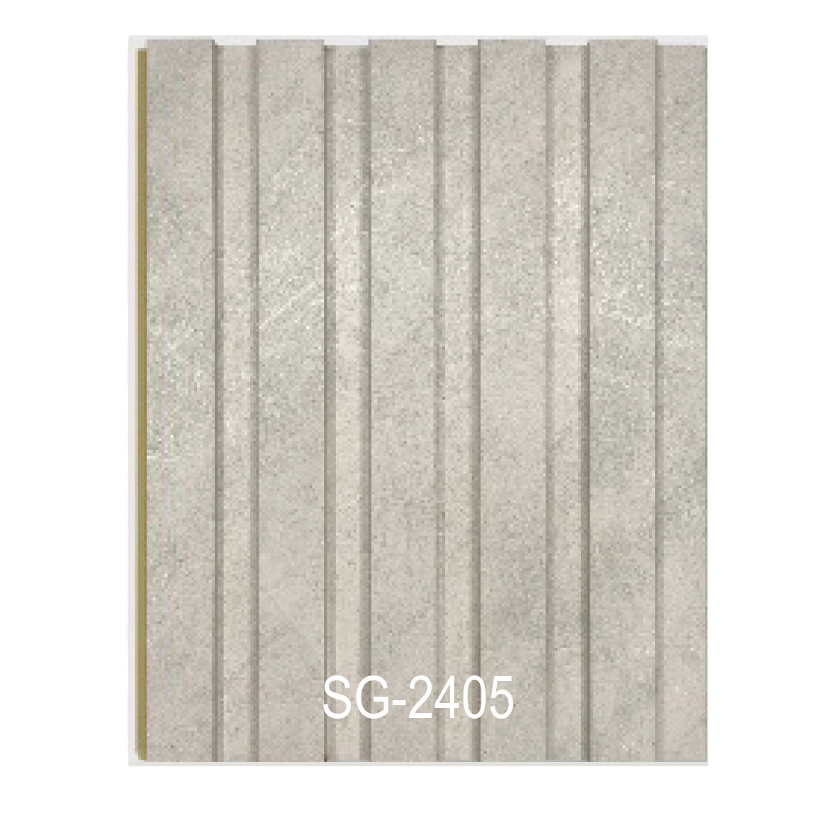 WPC Slat (Fluted) Wall Panel