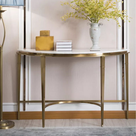 Italian Console Table