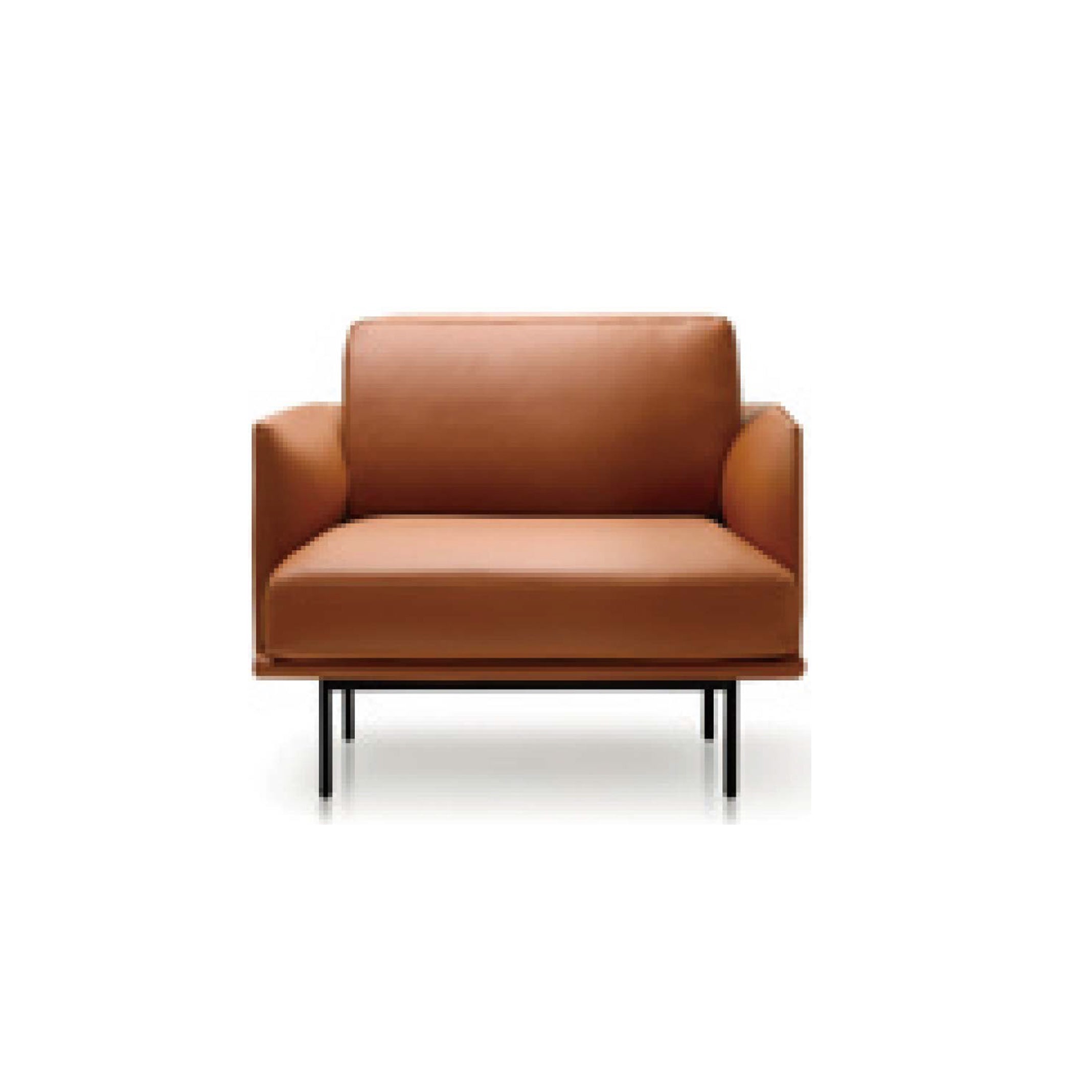 Outline Armchair
