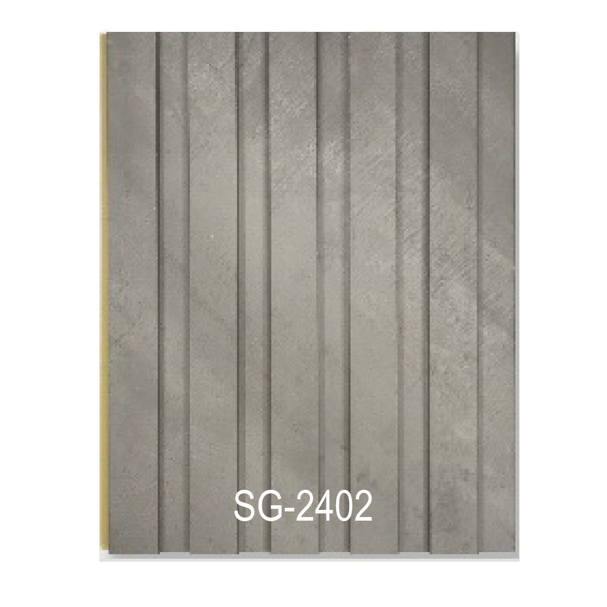 WPC Slat (Fluted) Wall Panel