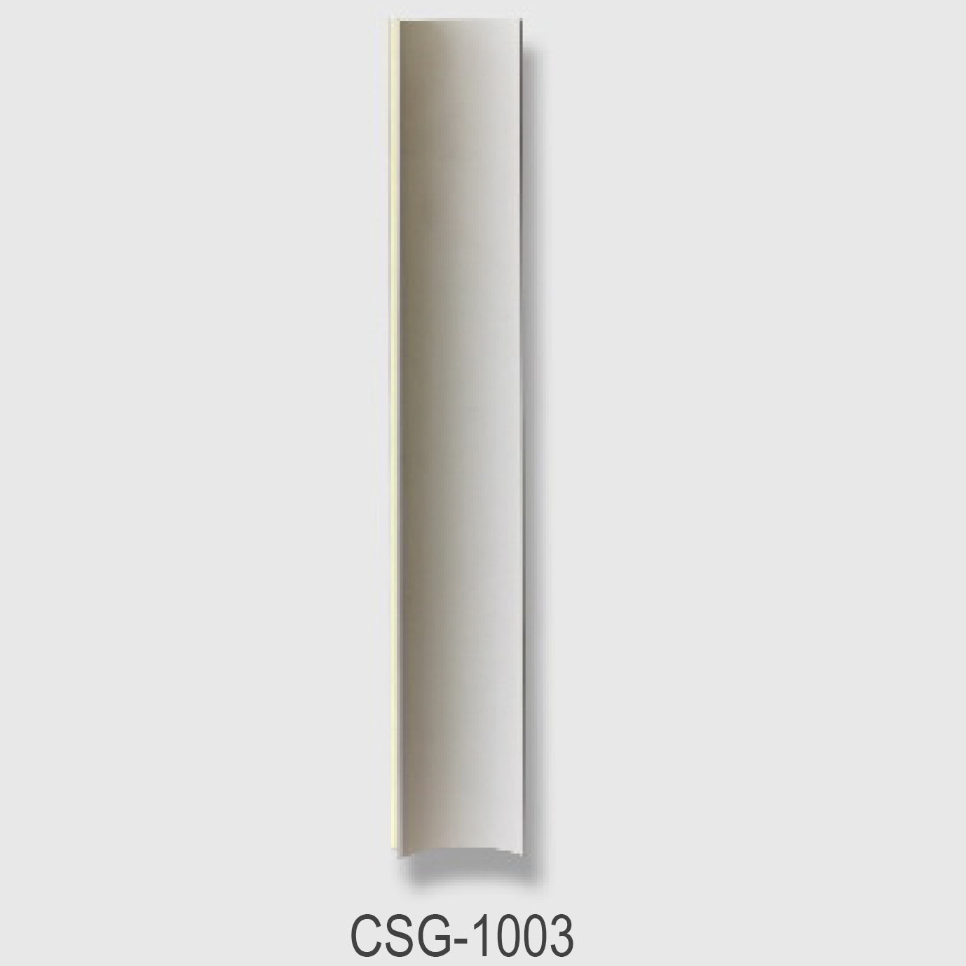 WPC Slat (Fluted) Wall Panel