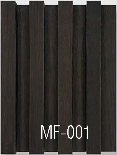 Solid Wood Slat (Fluted) Wall Panel
