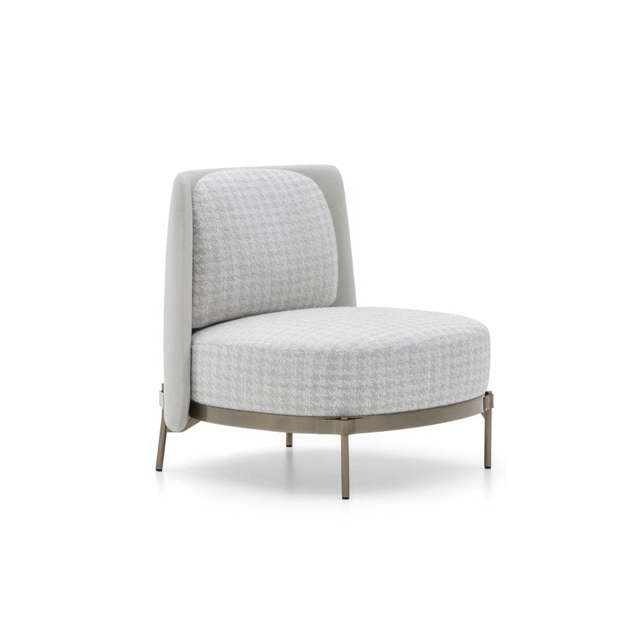 Poltrona Eleganza Armchair | HM9002  | Modern Interior