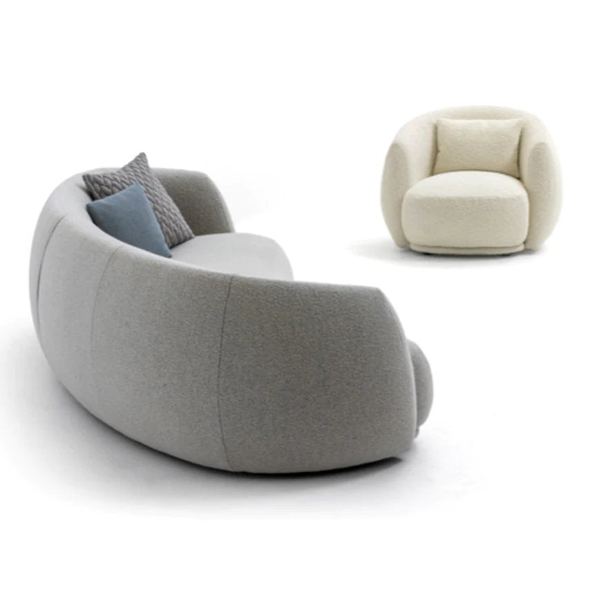 Rosa │ Modern Sofa