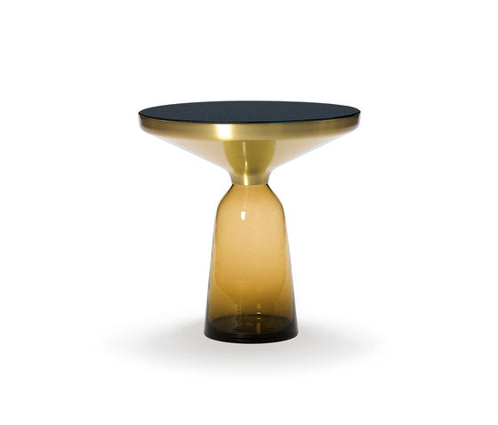 Bell Glass | Modern Side Table