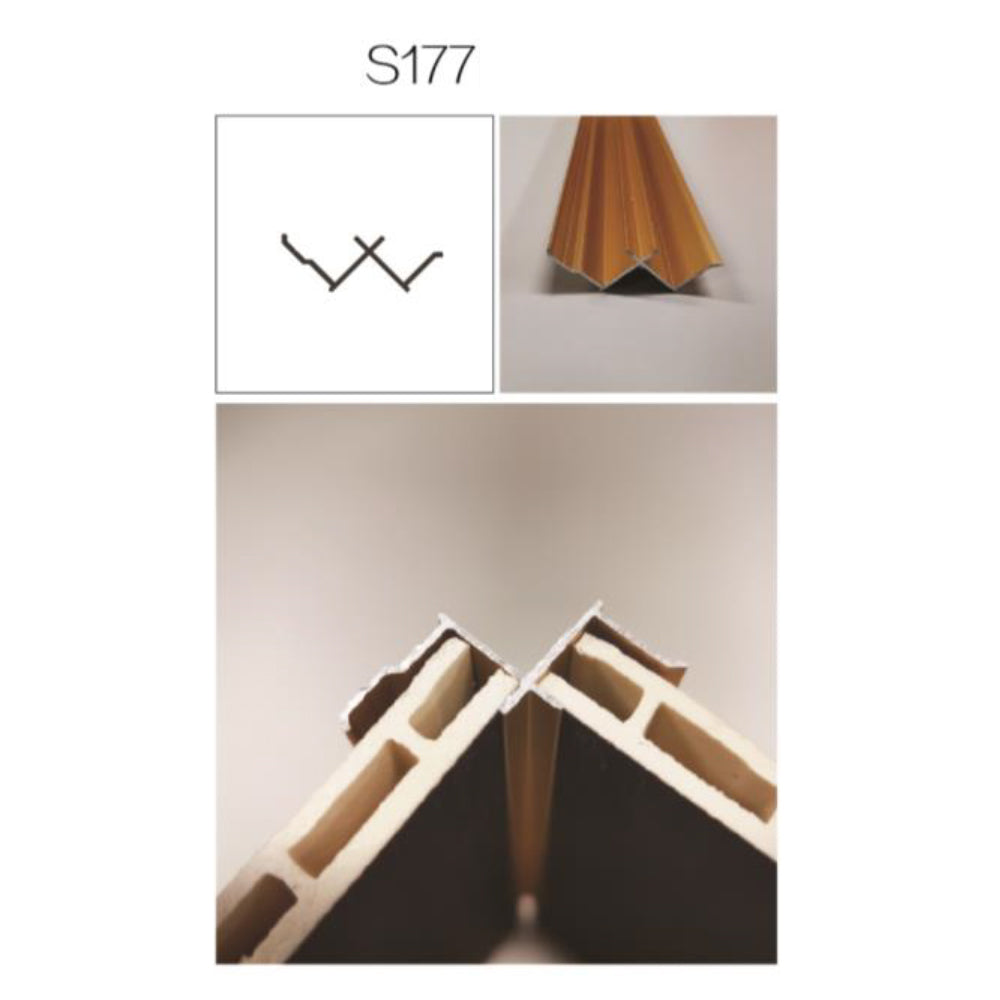 WPC Profile Accessories