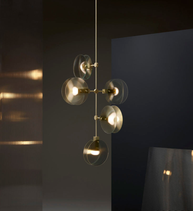 Nebulae Interstellar Pendant Light | Contemporary Lighting