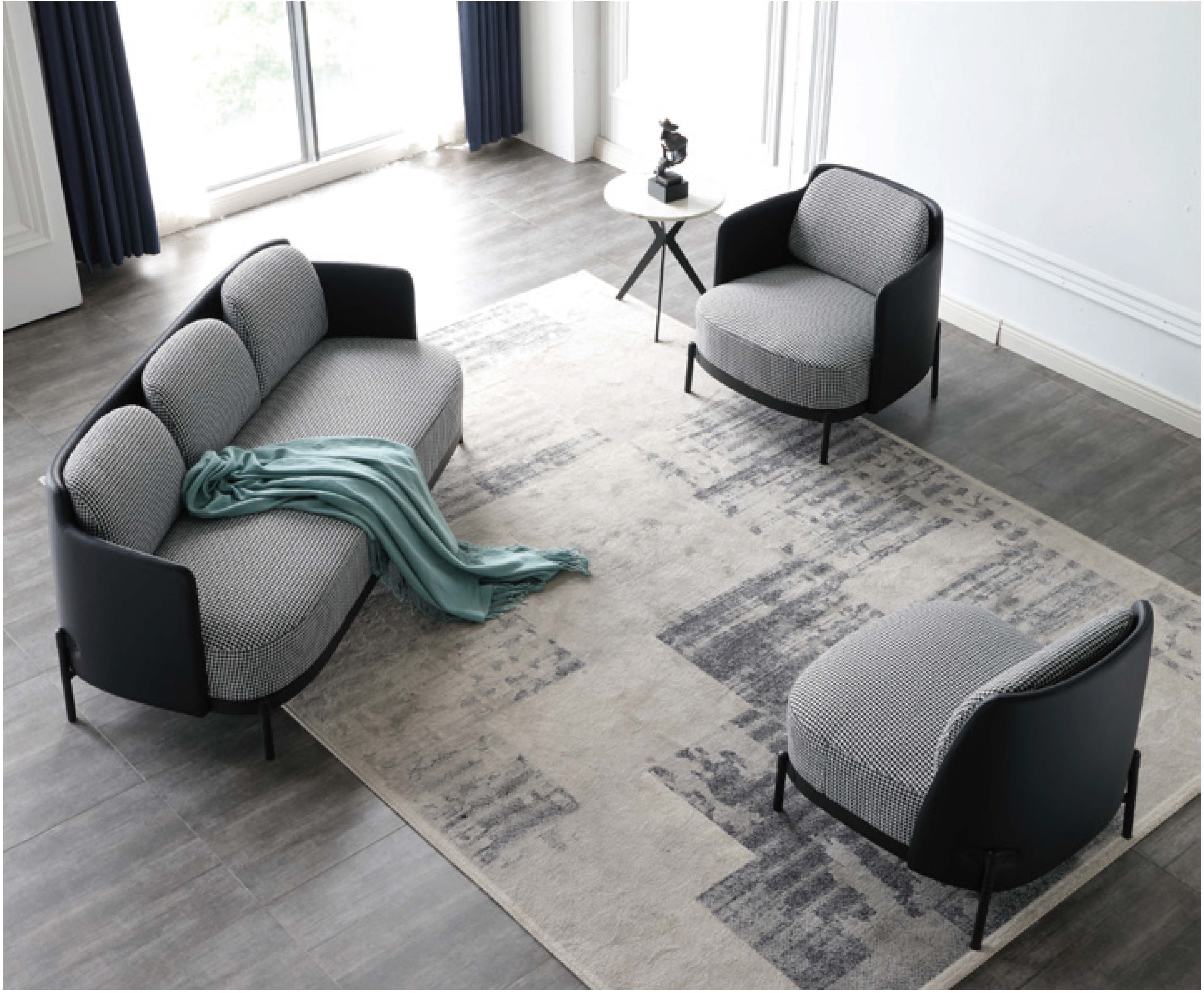Poltrona Eleganza Armchair | HM9002  | Modern Interior