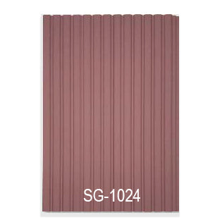 WPC Slat (Fluted) Wall Panel