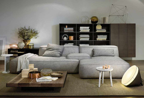 3d model for modern sofa