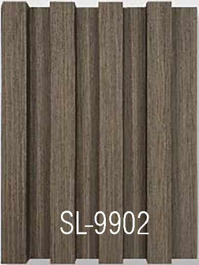 Solid Wood Slat (Fluted) Wall Panel
