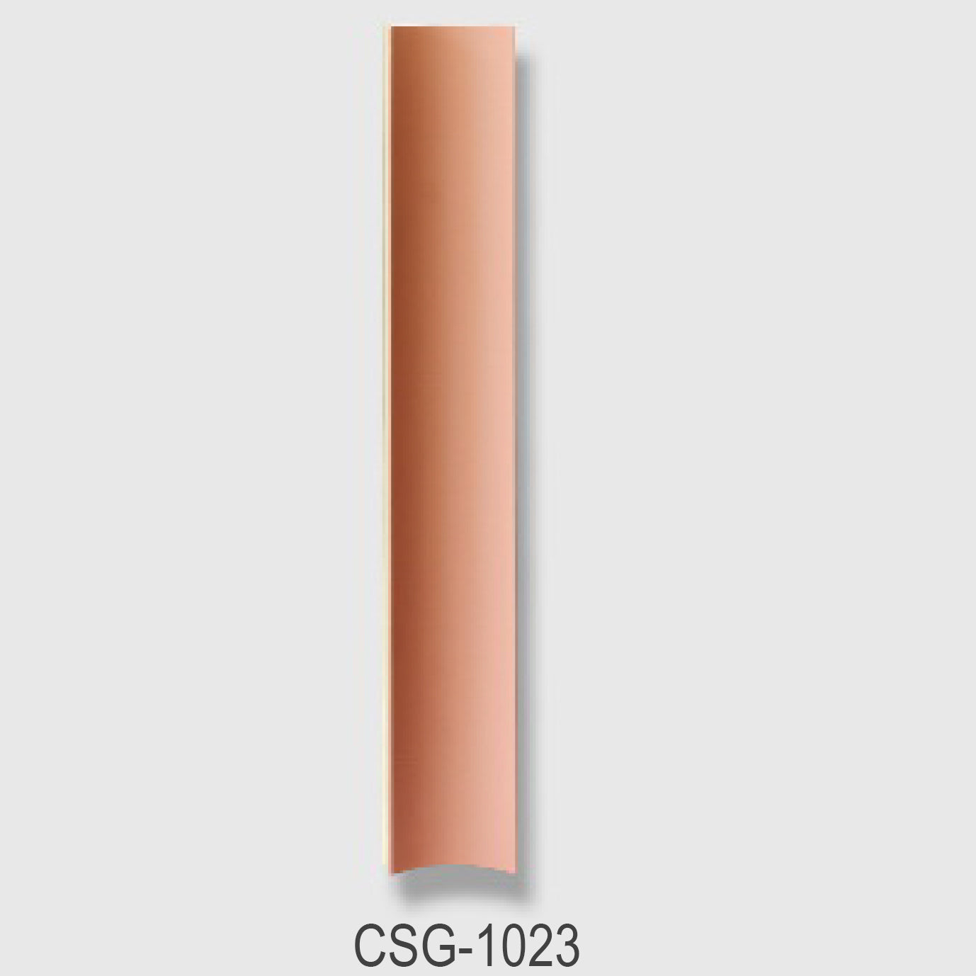 WPC Slat (Fluted) Wall Panel