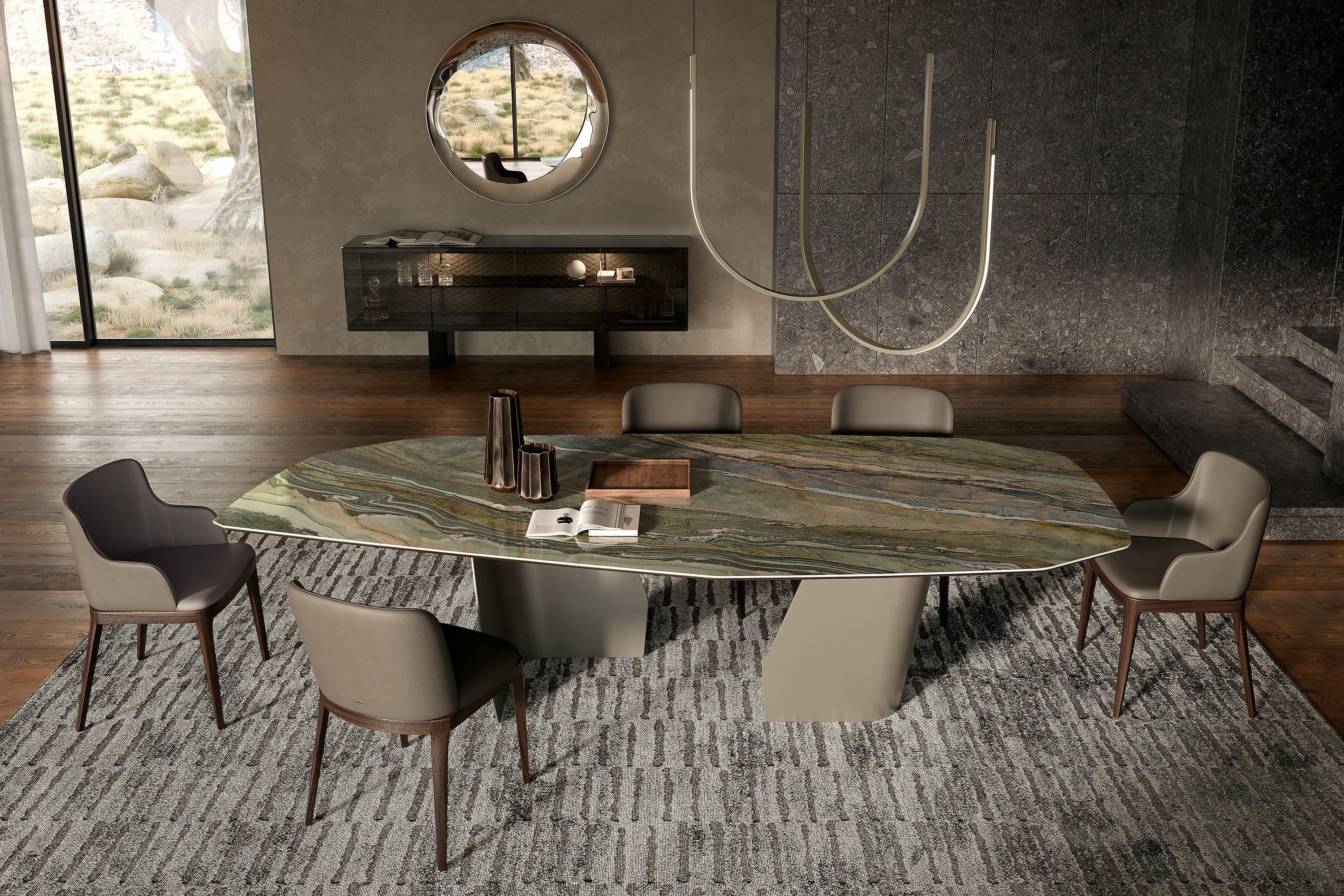 Customized Dining Table