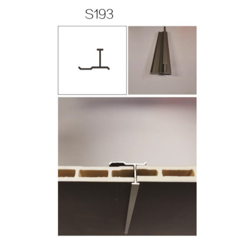 WPC Profile Accessories