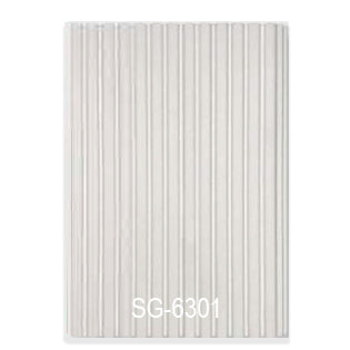 WPC Slat (Fluted) Wall Panel