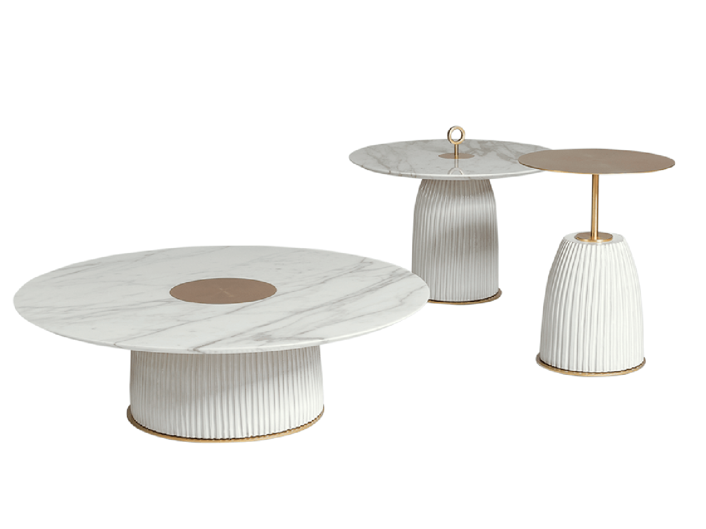 Dione Tables | Contemporary Design | Modern Center Table