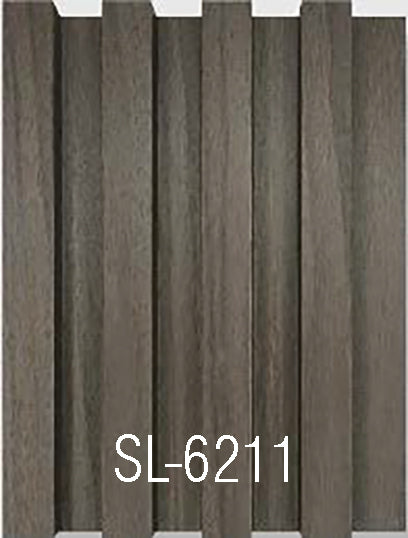Solid Wood Slat (Fluted) Wall Panel