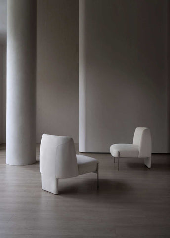 Minimalist Amrchair