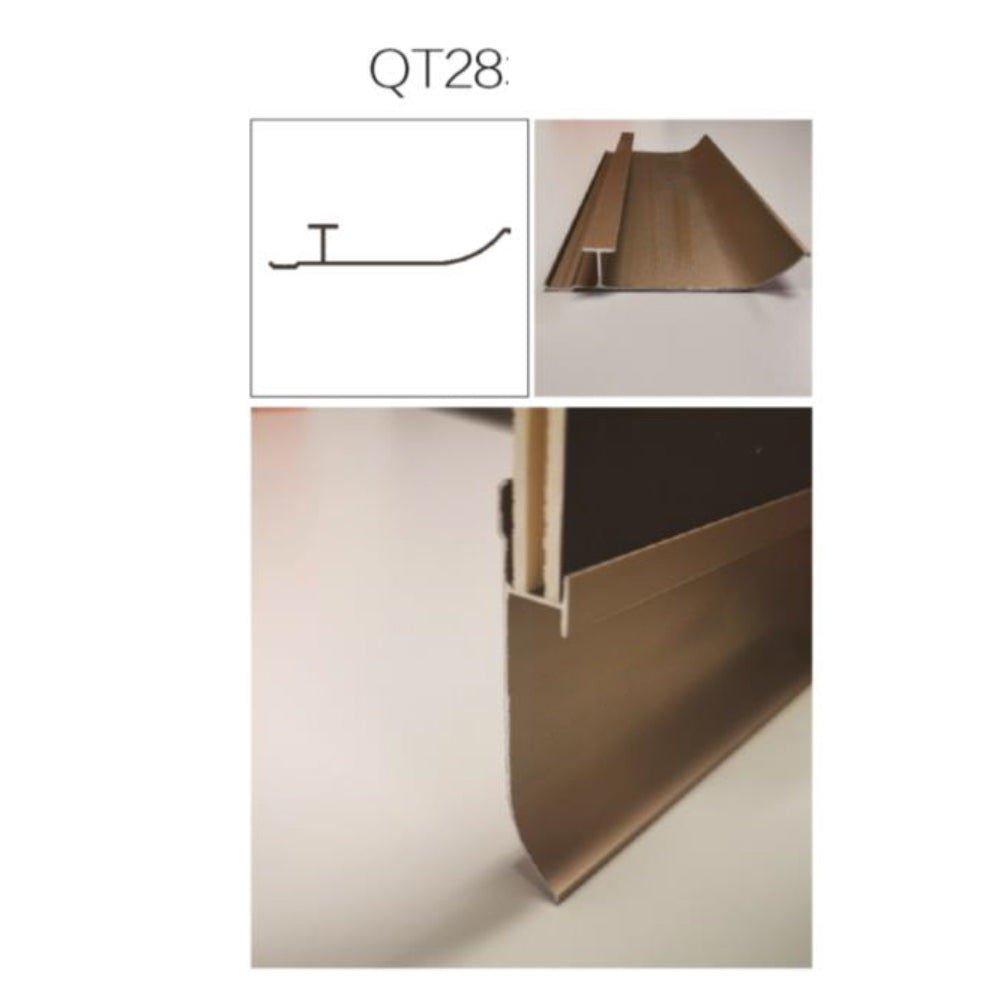 WPC Profile Accessories