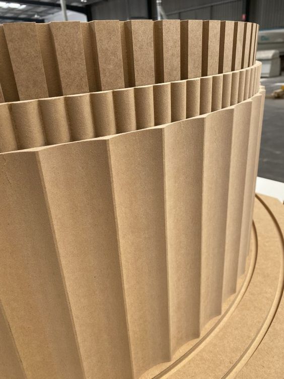 WPC vs. MDF Wall Panels: A Comprehensive Comparison