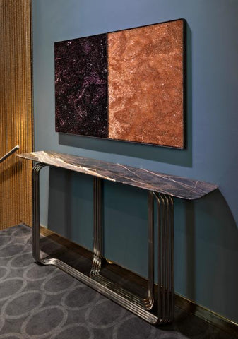 Modern Console Table