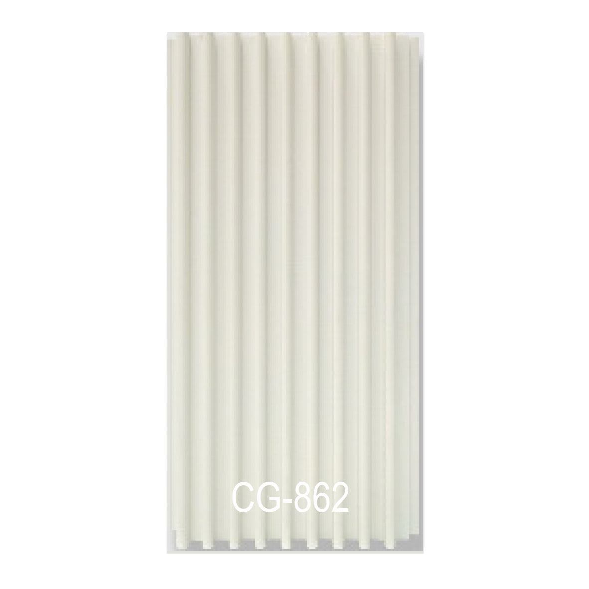 WPC Slat (Fluted) Wall Panel
