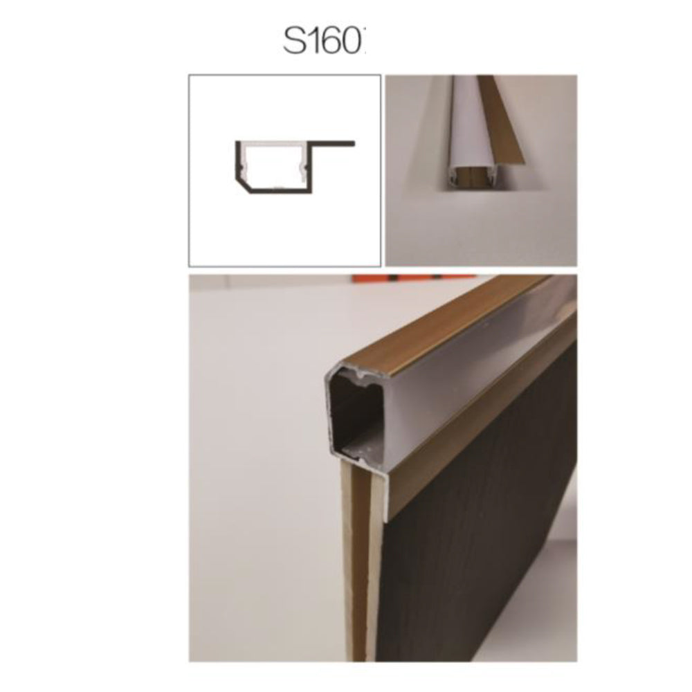 WPC Profile Accessories