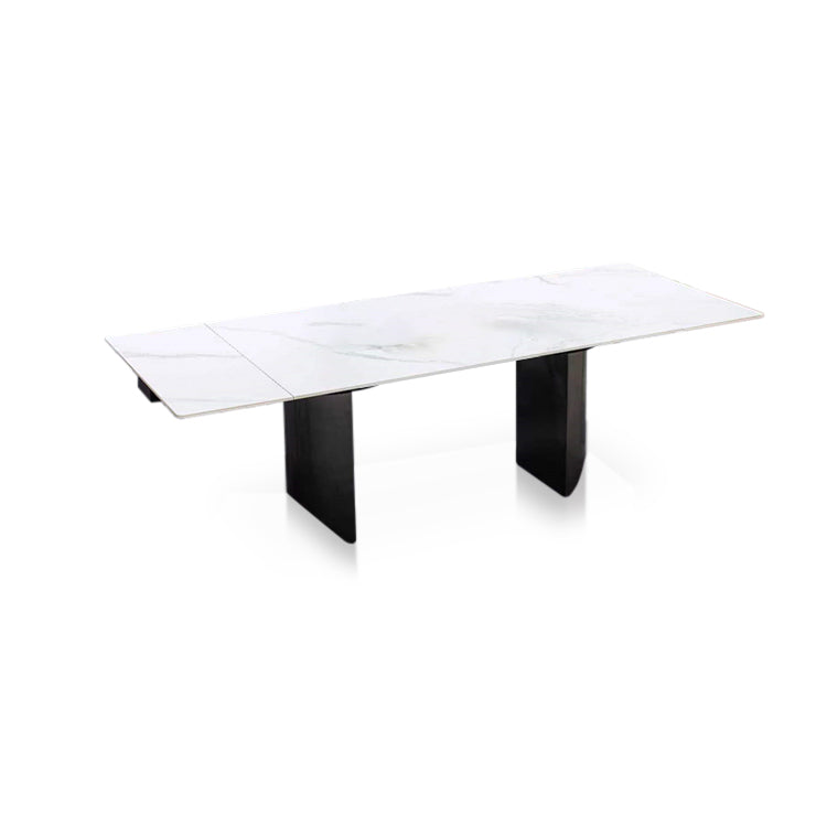 Extendable Vivaldi Table | Modern Dining Table