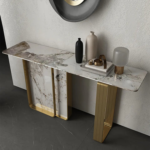 console table